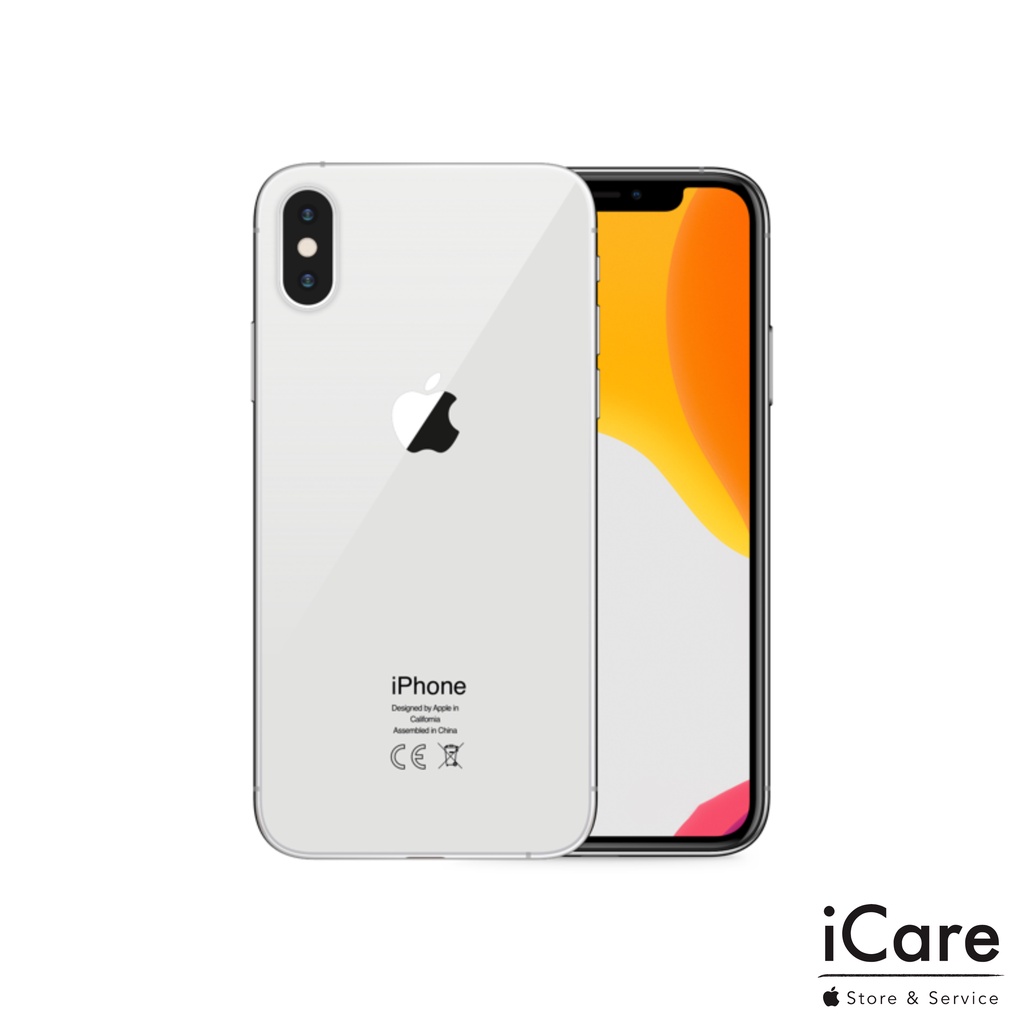 Jual Apple Iphone X Gb Second Original Fulset Mulus Shopee Indonesia