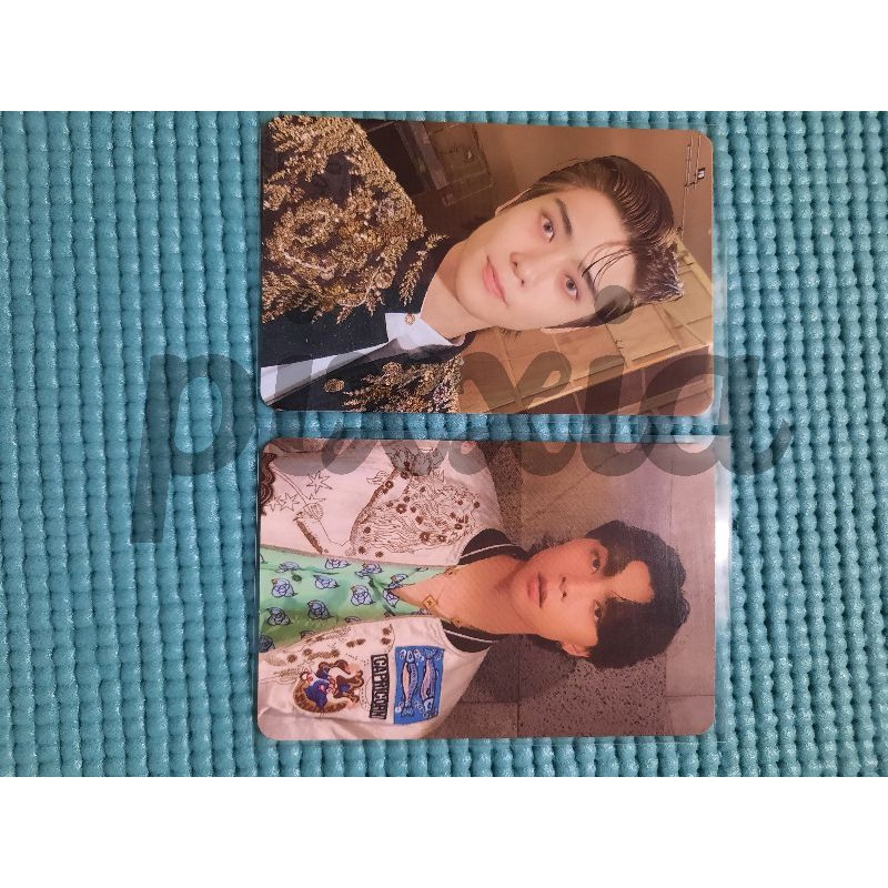 Jual NCT 127 PC Photocard Jaehyun Kihno Tragic BACA DESKRIPSI