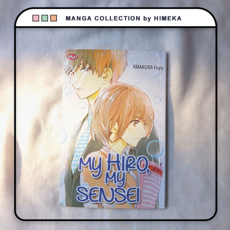 Jual Komik My Hiro My Sensei Shopee Indonesia