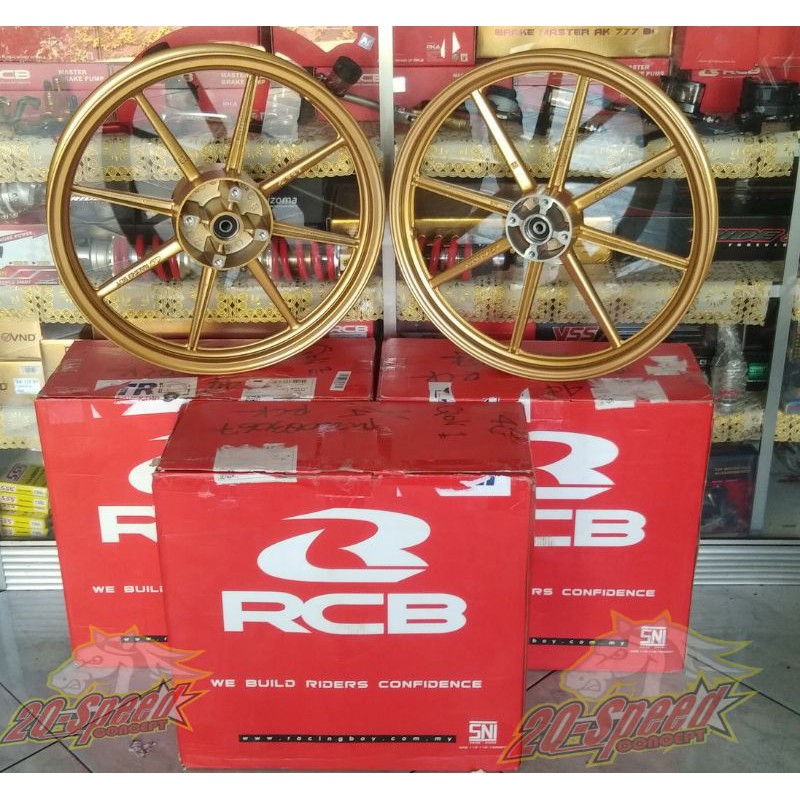 Jual Velg RCB SP811 For Jupiter Mx New Shopee Indonesia