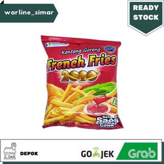 Jual Ciki Kentang French Fries 2000 Cemilan Ringan Ciki Shopee Indonesia