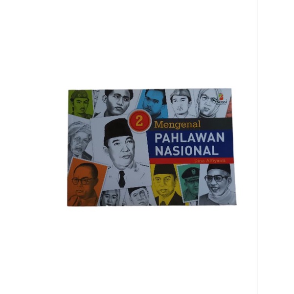 Jual MENGENAL PAHLAWAN NASIONAL DINA ALFIYANTI Shopee Indonesia