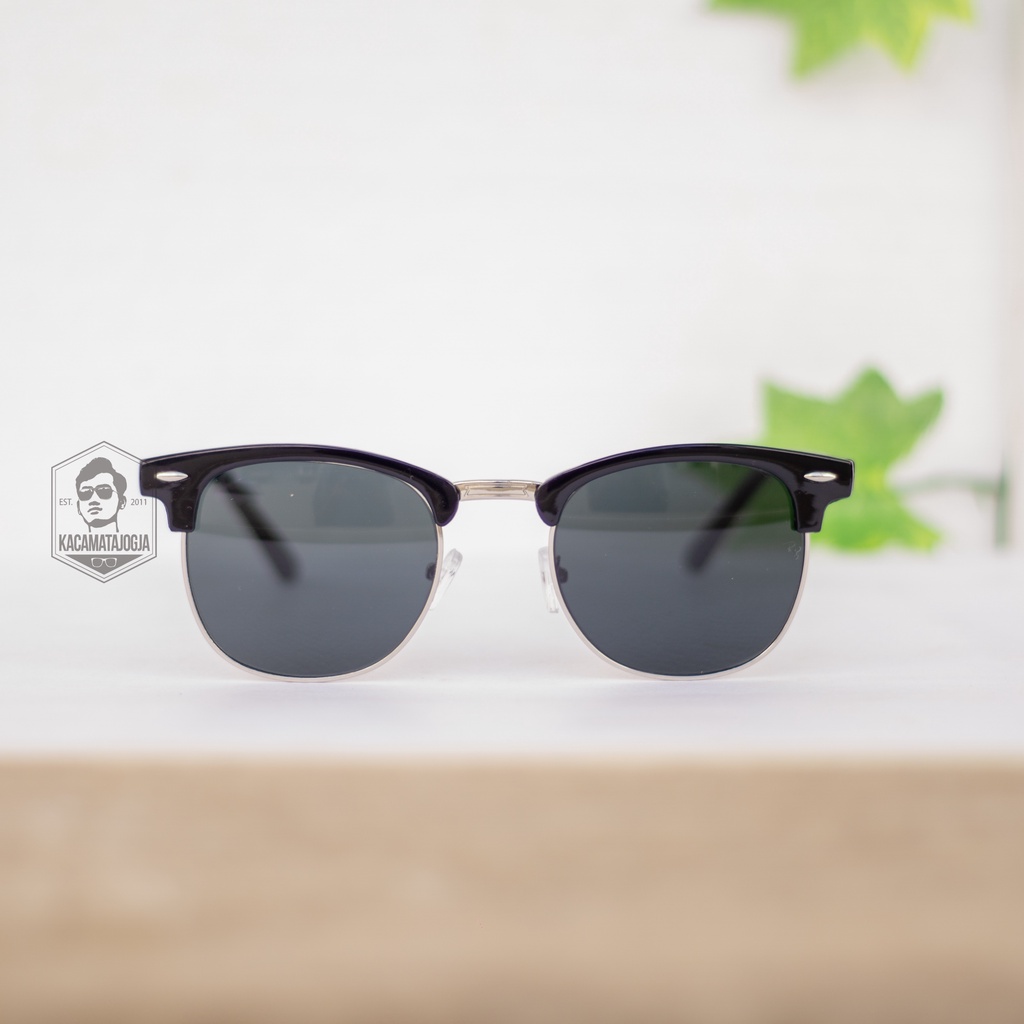 Jual Kacamata Sunglasses Clubmaster Premium SITA 05 Shopee Indonesia