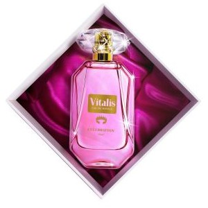 Jual Vitalis Eau De Royale 50 Ml Shopee Indonesia