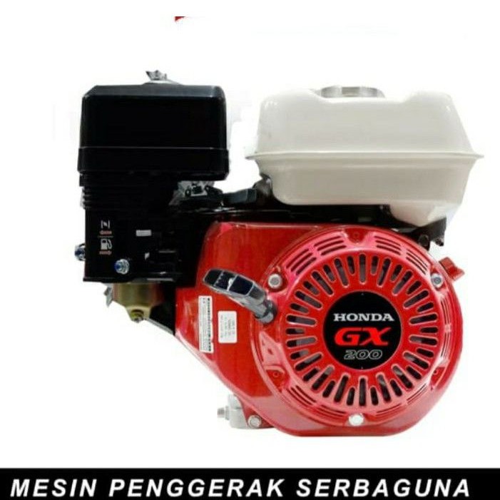 Jual Mesin Penggerak Honda GX 200 H Jialing 6 5 HP Shopee Indonesia