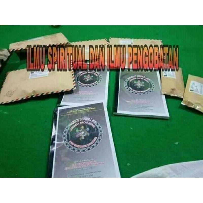 Jual Program Ilmu Spiritual Maha Guru Shopee Indonesia