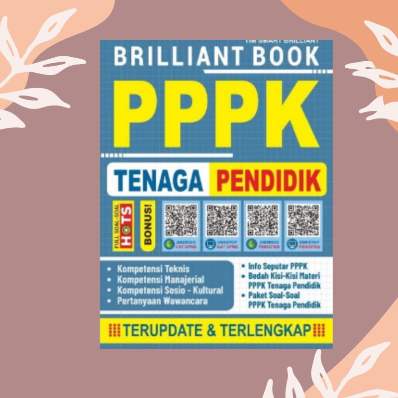 Jual Buku Pppk Tenaga Pendidik Shopee Indonesia