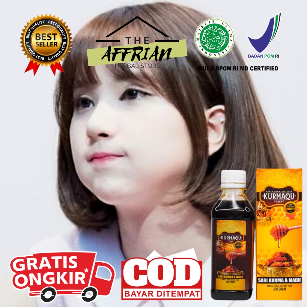 Jual Madu Gemuk Pipi Tembem Chubby Cabi Obat Badan Berisi Sirup