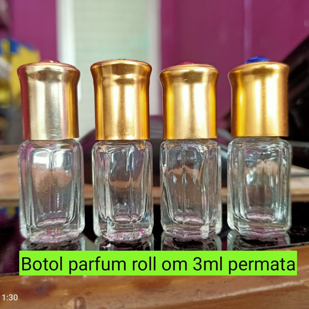 Jual Botol Parfum Ml Permata Shopee Indonesia