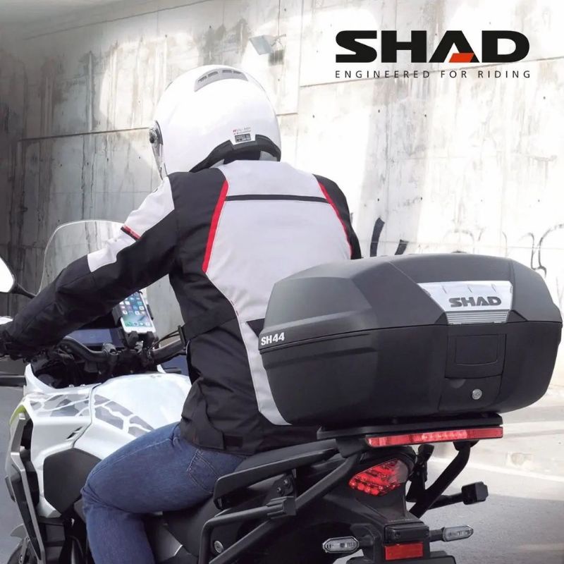 Jual Box Touring Shad SH 44 Liter Carbon Original Shad Top Box 44 Box