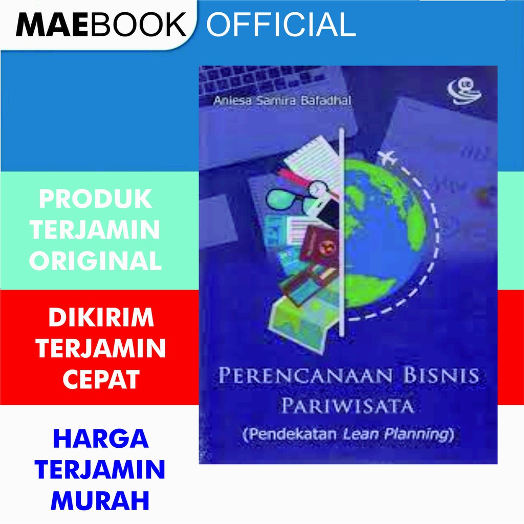 Jual Perencanaan Bisnis Pariwisata Istana Shopee Indonesia