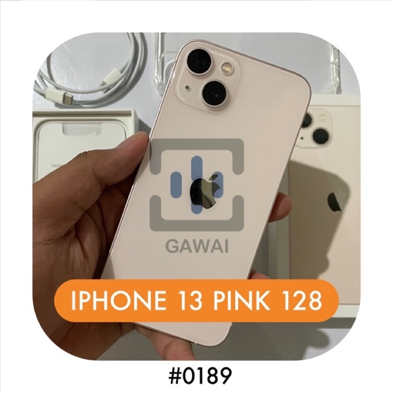 Jual Iphone Pink Ibox Garansi June Bh