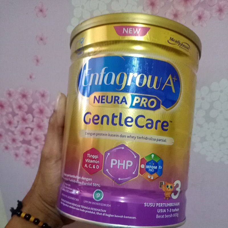 Jual Enfagrow A Gentle Care 800gr Neura Pro Shopee Indonesia