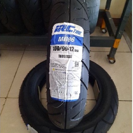 Jual Ban Depan Scoopy Irc Mb Ring Tubeless Shopee Indonesia