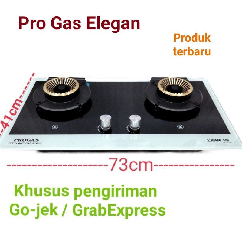 Jual Kompor Gas Tanam Tungku Progas Elegan Tungku Bisa Diangkat