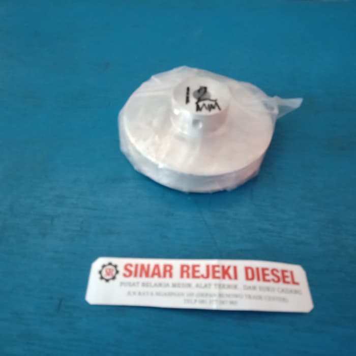 Jual Pulley Pully Pulli Puli Aluminium A Inchi As Mm Shopee