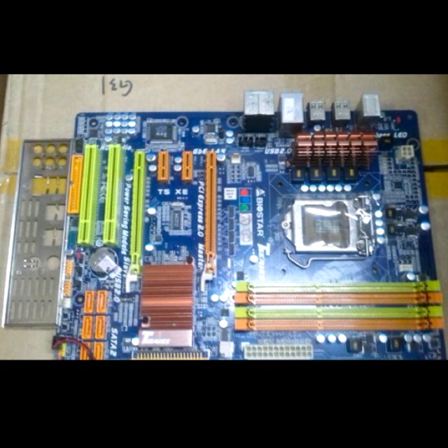 Jual Motherboard Merk Biostar Socket Shopee Indonesia