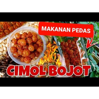 Jual Cimol Bonjot Cimol Pedas Cimol Khas Bandung Shopee Indonesia