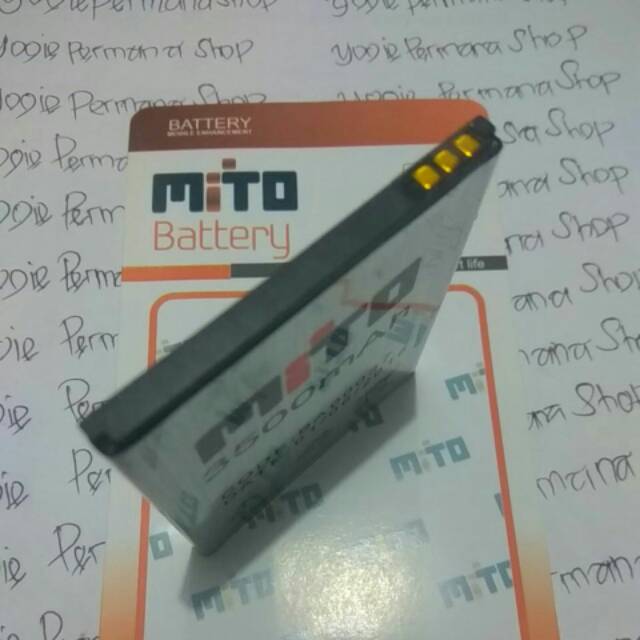 Jual BATRE BATREI BATERAI BATTERY BATTERAY MITO 929 A222 A 222 BA00037