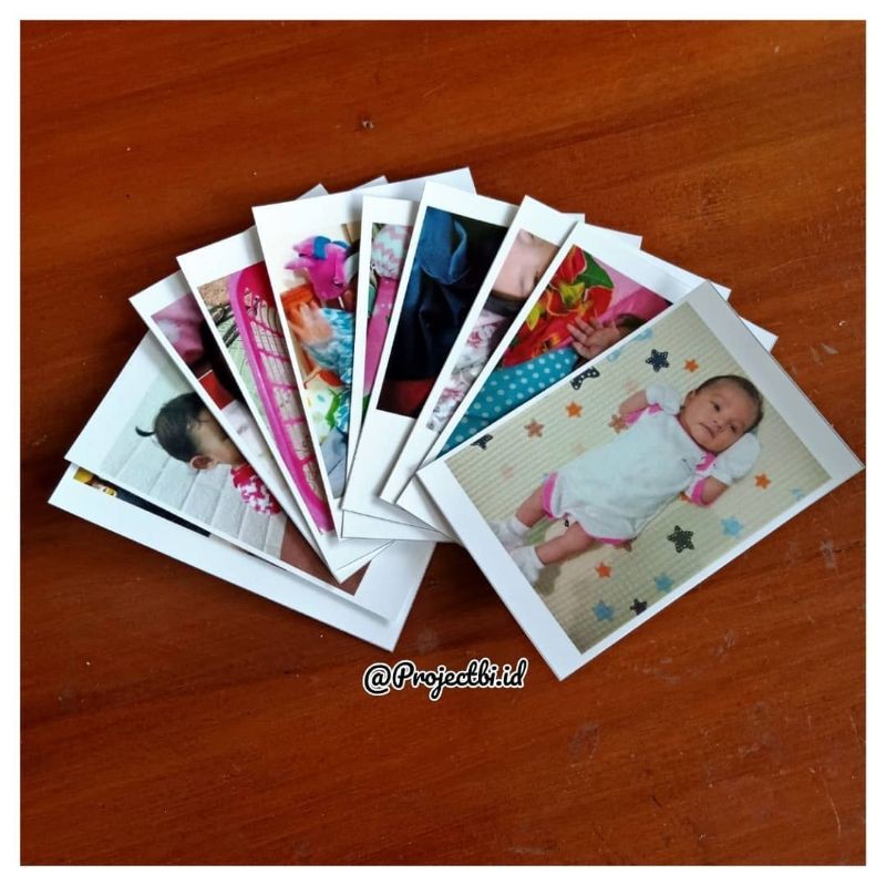 Jual Polaroid Cetak Foto Kekinian Foto Polaroid Palembang Indonesia