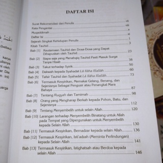 Jual Buku Al Mulakhkhash Syarh Kitab Tauhid Penjelasan Ringkas