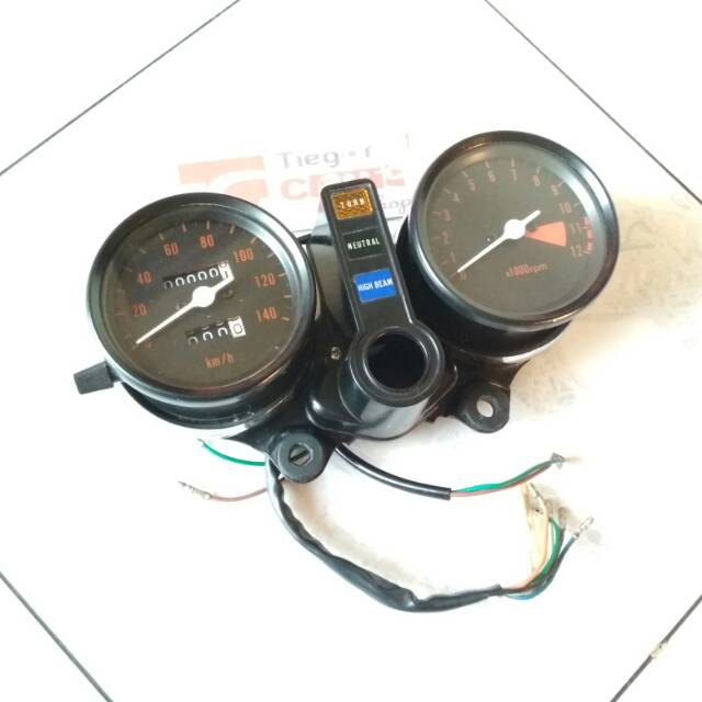 Jual Speedometer Spido Meter Honda Gl Gl Gl Platina Tahun Tua