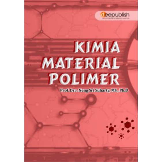 Jual Buku Kimia Material Polimer Shopee Indonesia