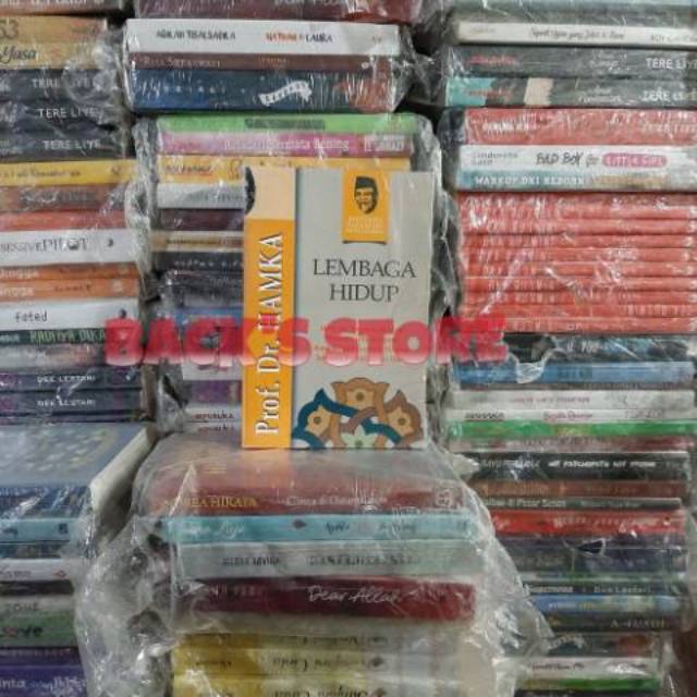 Jual Buku Lembaga Hidup By Prof Dr Buya Hamka Shopee Indonesia