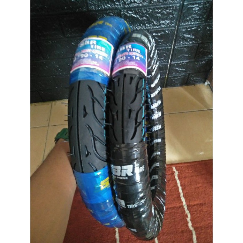 Jual Ban Motor Luar Matic Beat Vario Mio Spacy Pilihan Ukuran