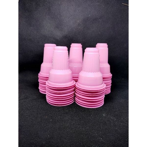 Jual Cup Es Krim Cantik 65ml Monas 50 Pcs Shopee Indonesia