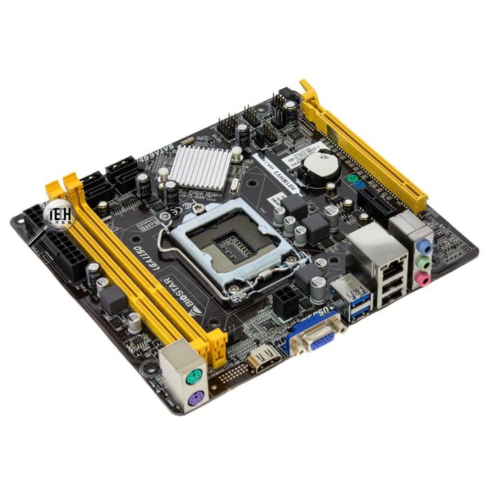 Jual Gaya Motherboard Biostar H81MHV3 Socket 1150 Bagus Indonesia