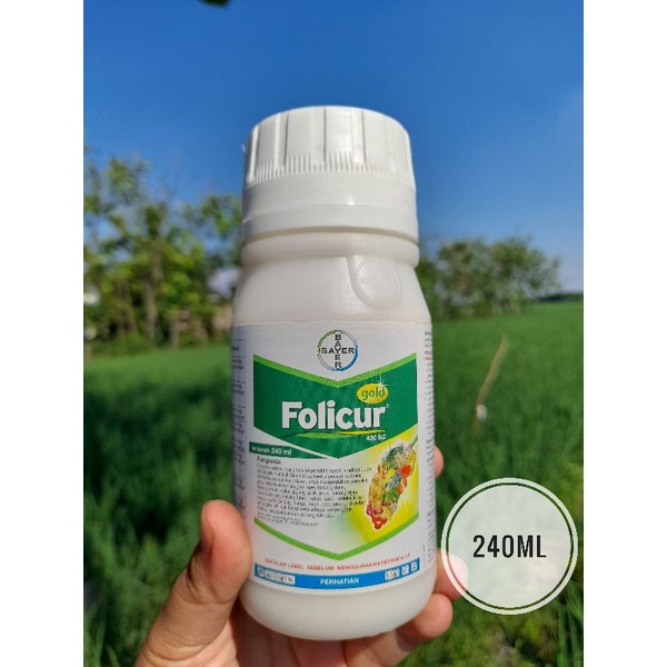 Jual Fungisida Folicur Gold Sc Kemasan Ml Shopee Indonesia