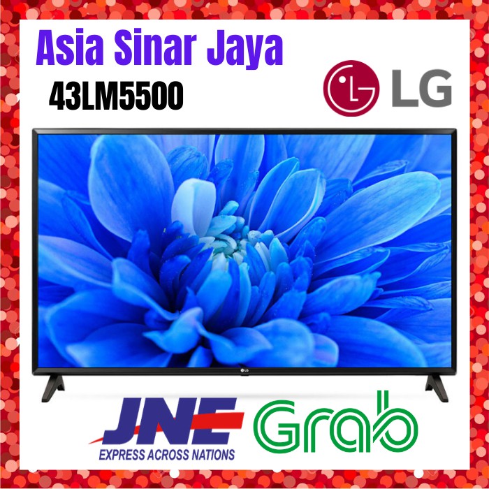 Jual Lg Lm Led Tv Inch Full Hd Digital Usb Hdmi Lm Bpta