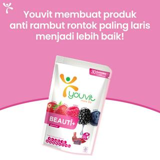 Jual Youvit Multivitamin Beauti Sachet Isi Pcs Gummy Dengan