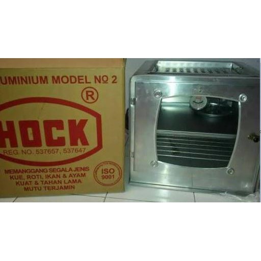 Jual OVEN HOCK NO 2 ARANG Shopee Indonesia