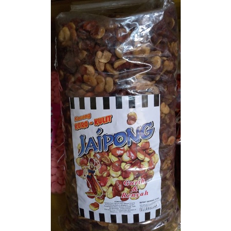 Jual Kacang Koro Kulit Jaipong Shopee Indonesia