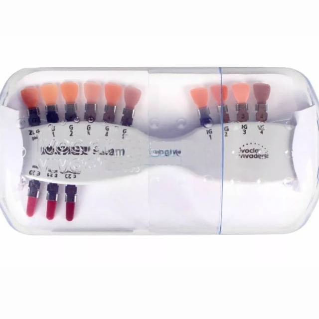 Jual Shade Guide Gingiva Ivoclar Shopee Indonesia