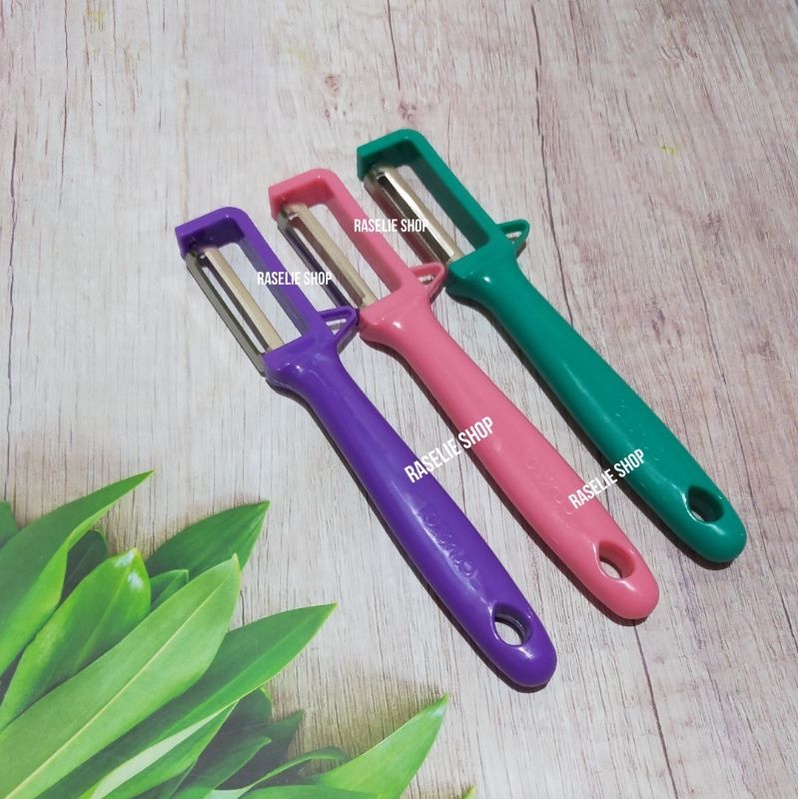 Jual Peeler Pengupas Wortel Kentang Buah Dan Sayur Shopee Indonesia