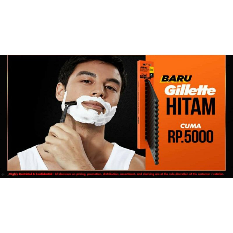 Jual GILLETTE LONDON BRIDE PISAU CUKUR Shopee Indonesia