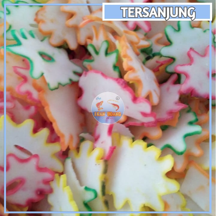 Jual Gr Kerupuk Krupuk Mentah Krecek Tersanjung Cap Burung