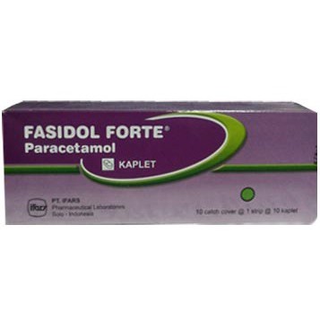 Jual Herbal Fasidol Forte Tablet V Shopee Indonesia