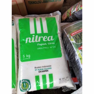 Jual Pupuk Urea Nitrea Kg Kujang Shopee Indonesia