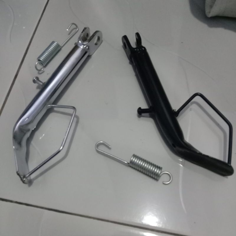 Jual Standar Samping Beat Ring 14 Coting Jagrak Samping Matic Honda