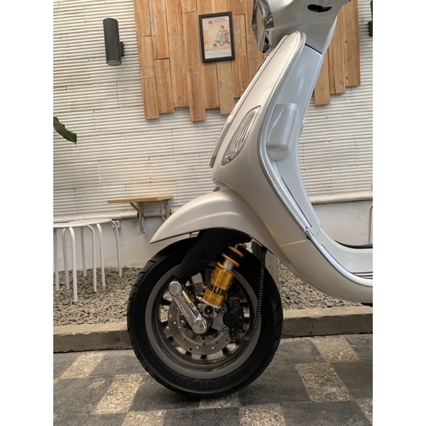 Jual Ohlins Custom Tabung Supercopy Depan Belakang Vespa Matic Lx S