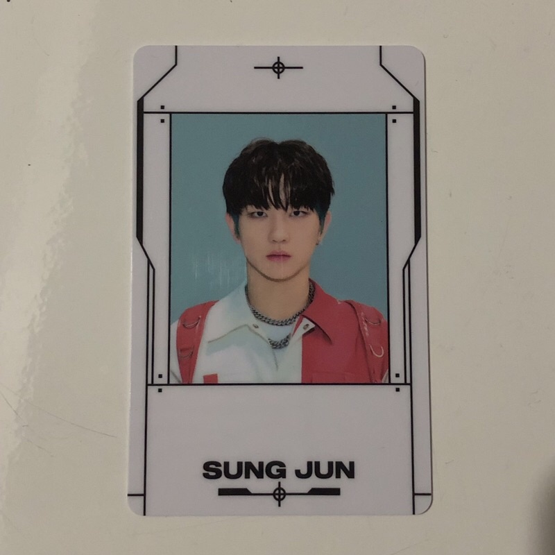 Jual Id Card Sungjun Way Up Cek Deskripsi Shopee Indonesia