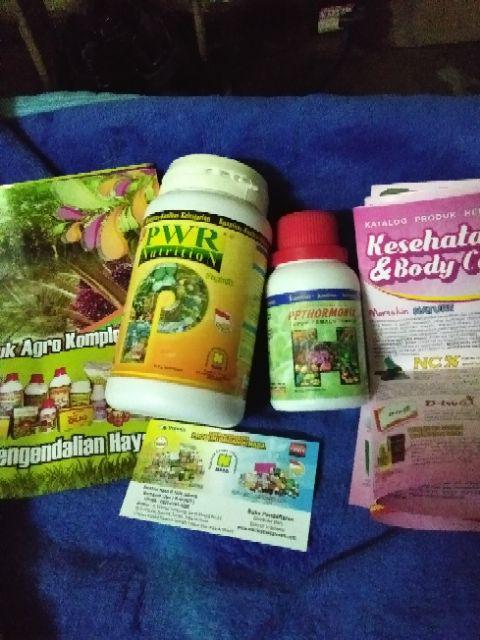 Power Nutrition Nasa Gr Nutrisi Tanaman Shopee Indonesia