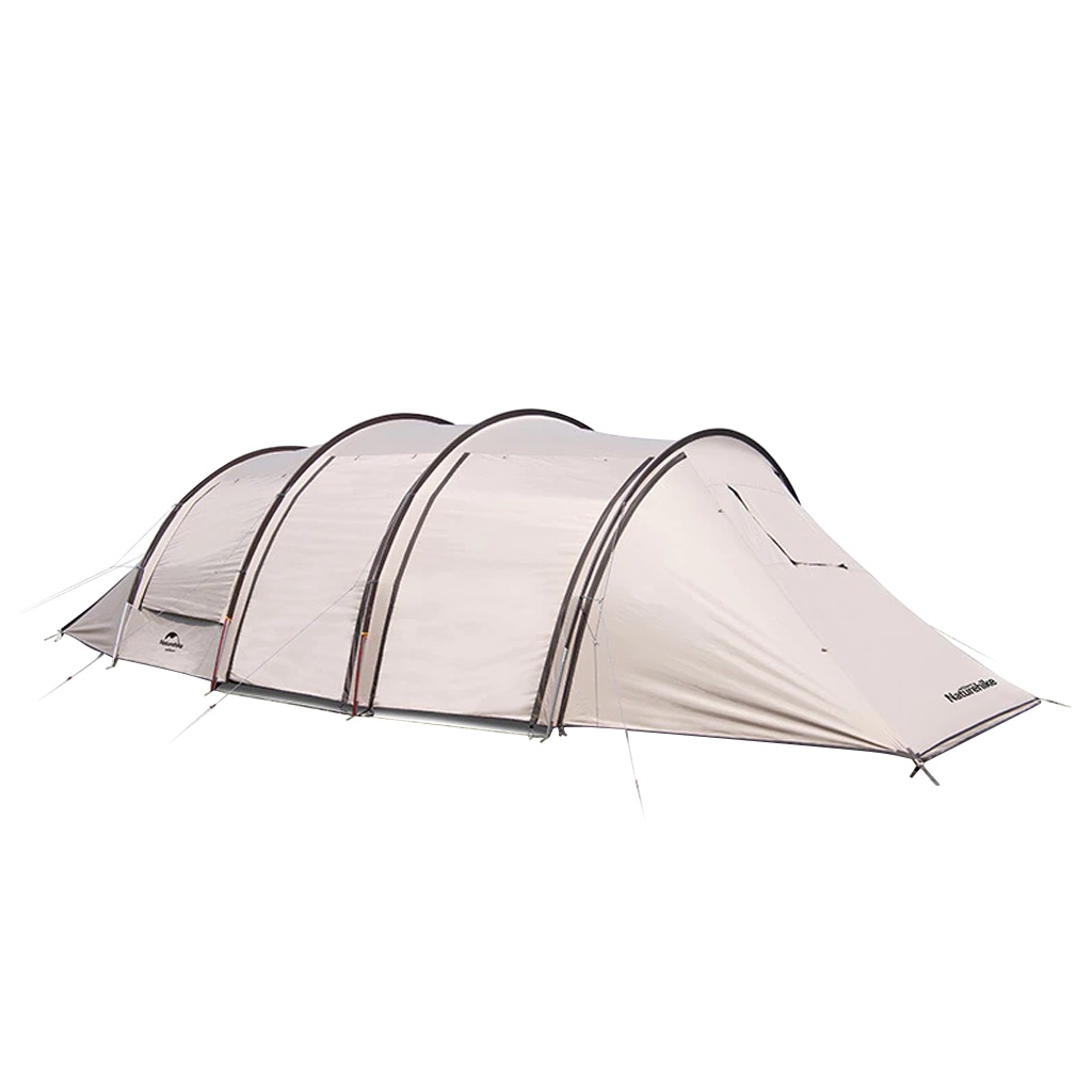 Jual Naturehike NH20ZP015 Tenda Camping Cloud Vessel Tunnel Tent Large