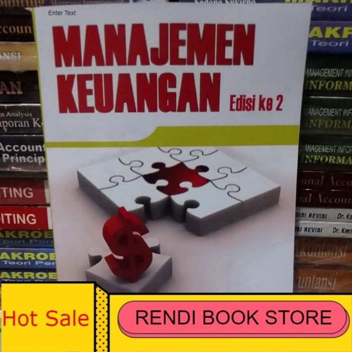 Jual Manajemen Keuangan Edisi Ke By Agus Harjito Shopee Indonesia