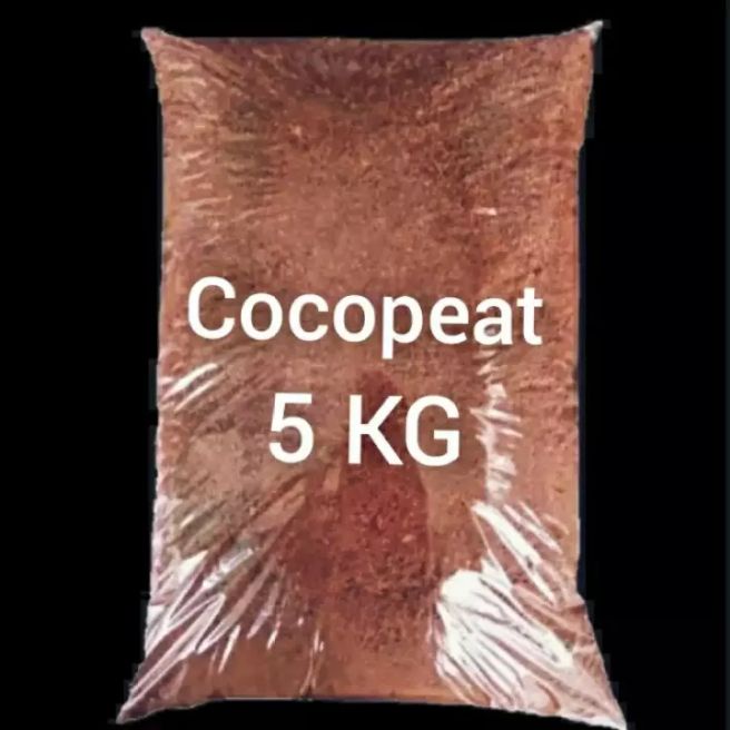 Jual PROMO 5 Kg Media Pupuk Cocopeat Media Tanam Serabut Kelapa