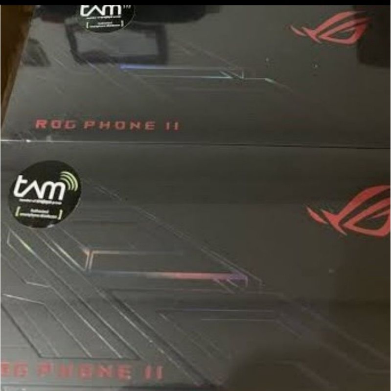 Jual Asus ROG Phone II ZS660KL Shopee Indonesia